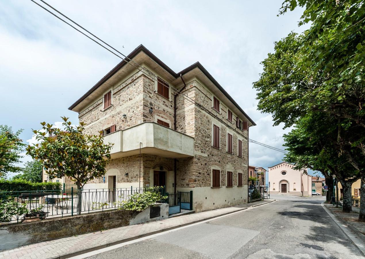 Casa Del Colle Apartamento Casa Macehia Meli Exterior foto